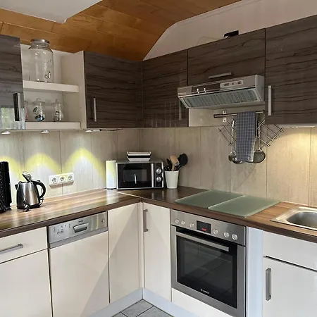 Mayen/ Nuerburgring Rheinland-pfalz/2 Apartman Hausten